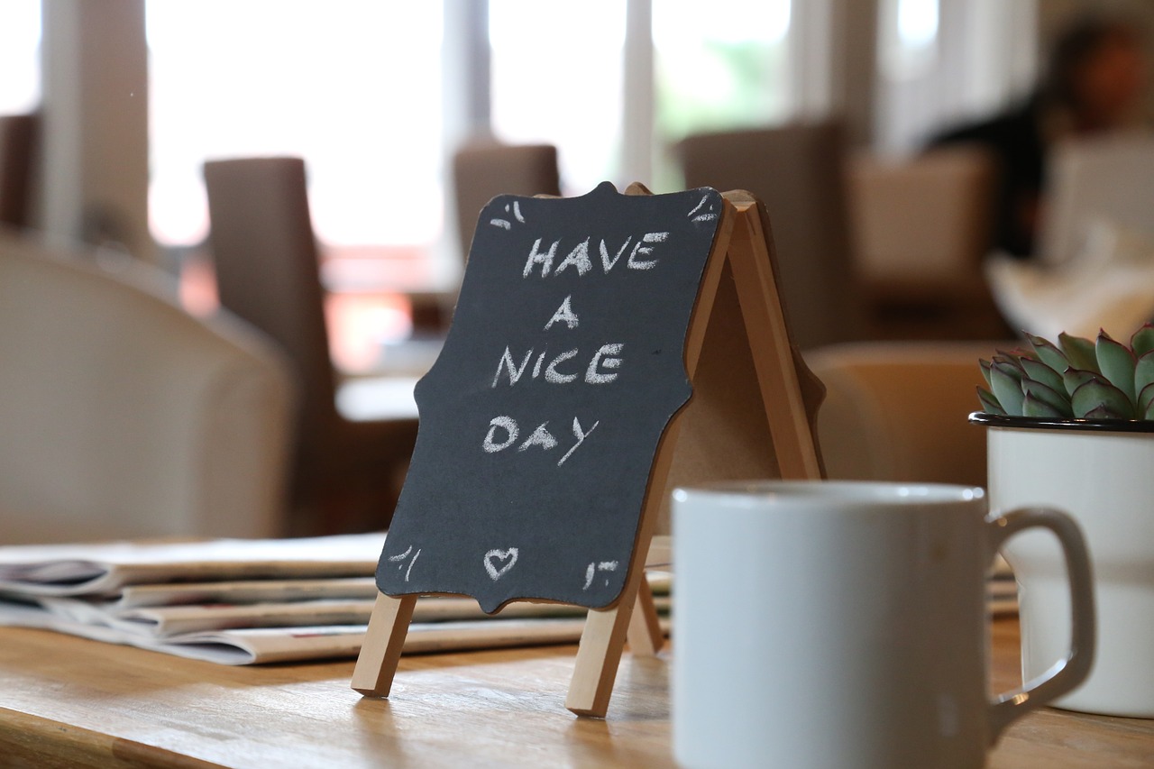 Achtsamkeit im Alltag Achtsamkeit im Alltag, Kaffeepause